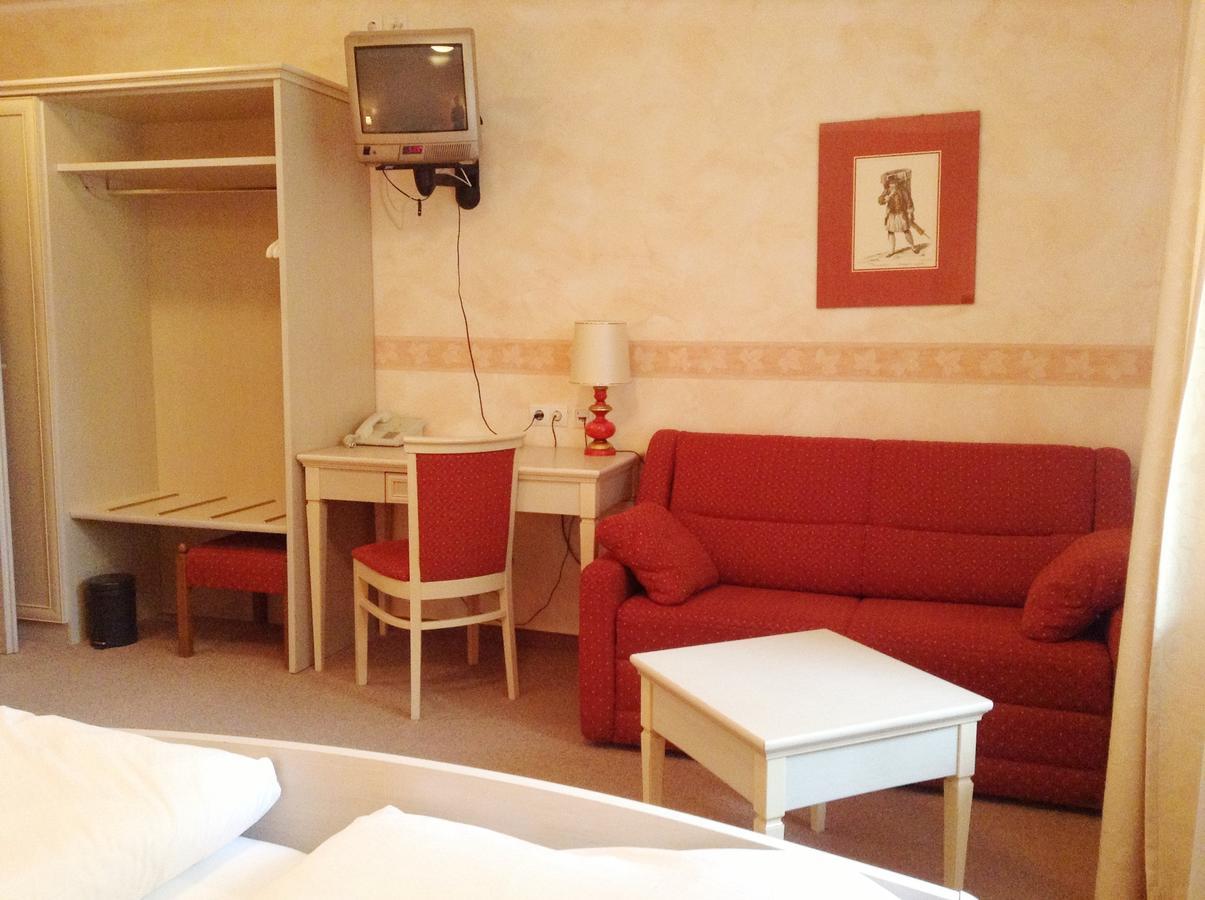 Hotel Gruenes Tuerl Bad Schallerbach Quarto foto